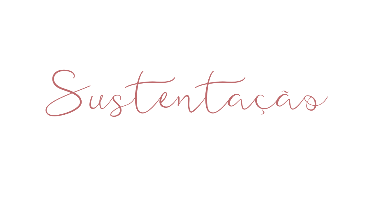 Sustentação